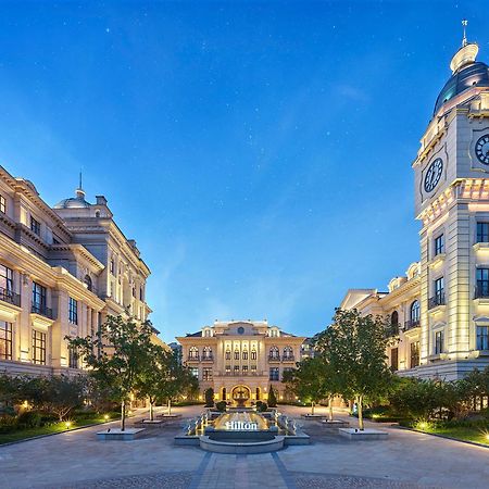 Hilton Beijing Daxing Hotel Bagian luar foto