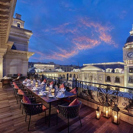 Hilton Beijing Daxing Hotel Bagian luar foto