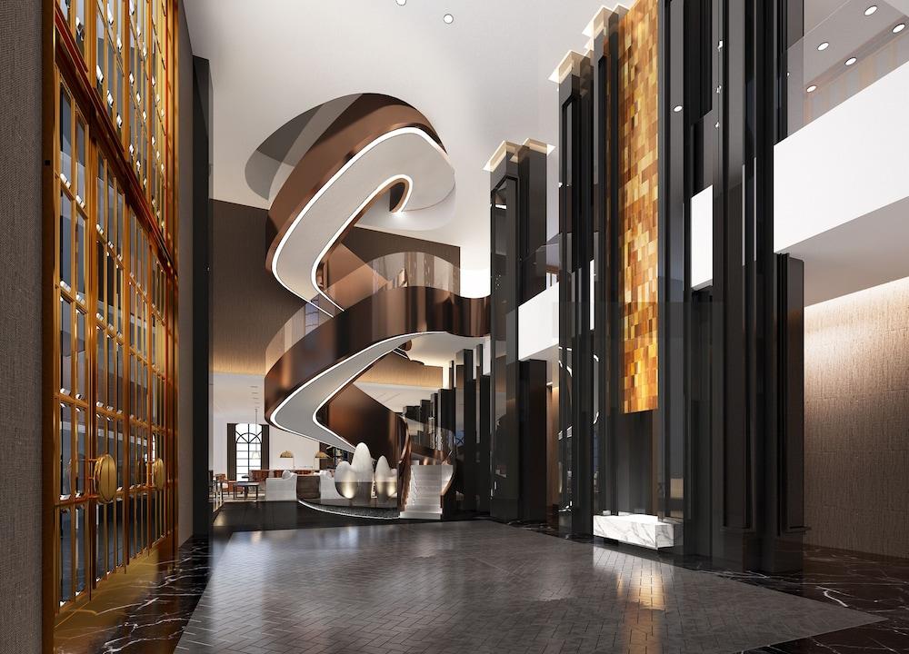 Hilton Beijing Daxing Hotel Bagian luar foto