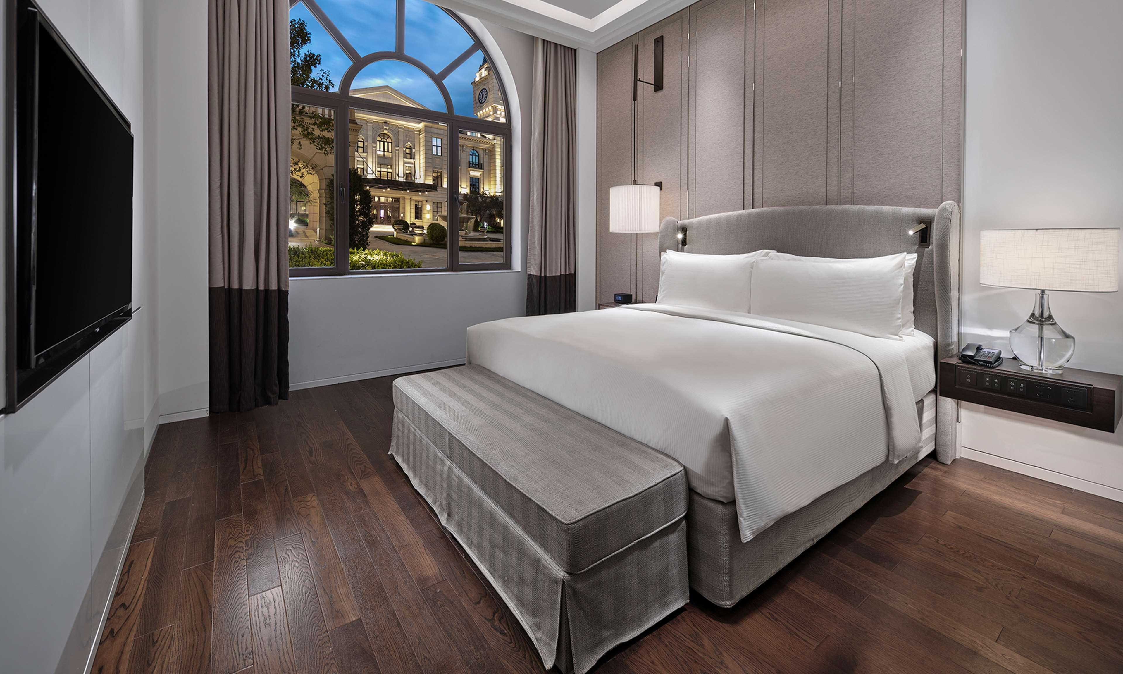 Hilton Beijing Daxing Hotel Bagian luar foto
