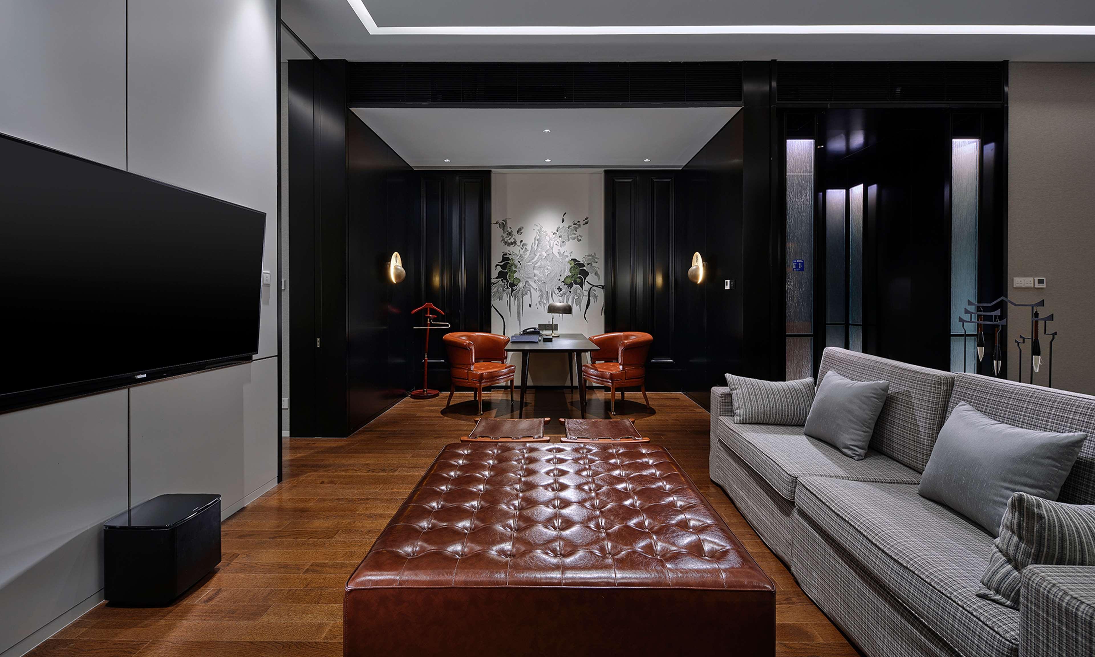 Hilton Beijing Daxing Hotel Bagian luar foto