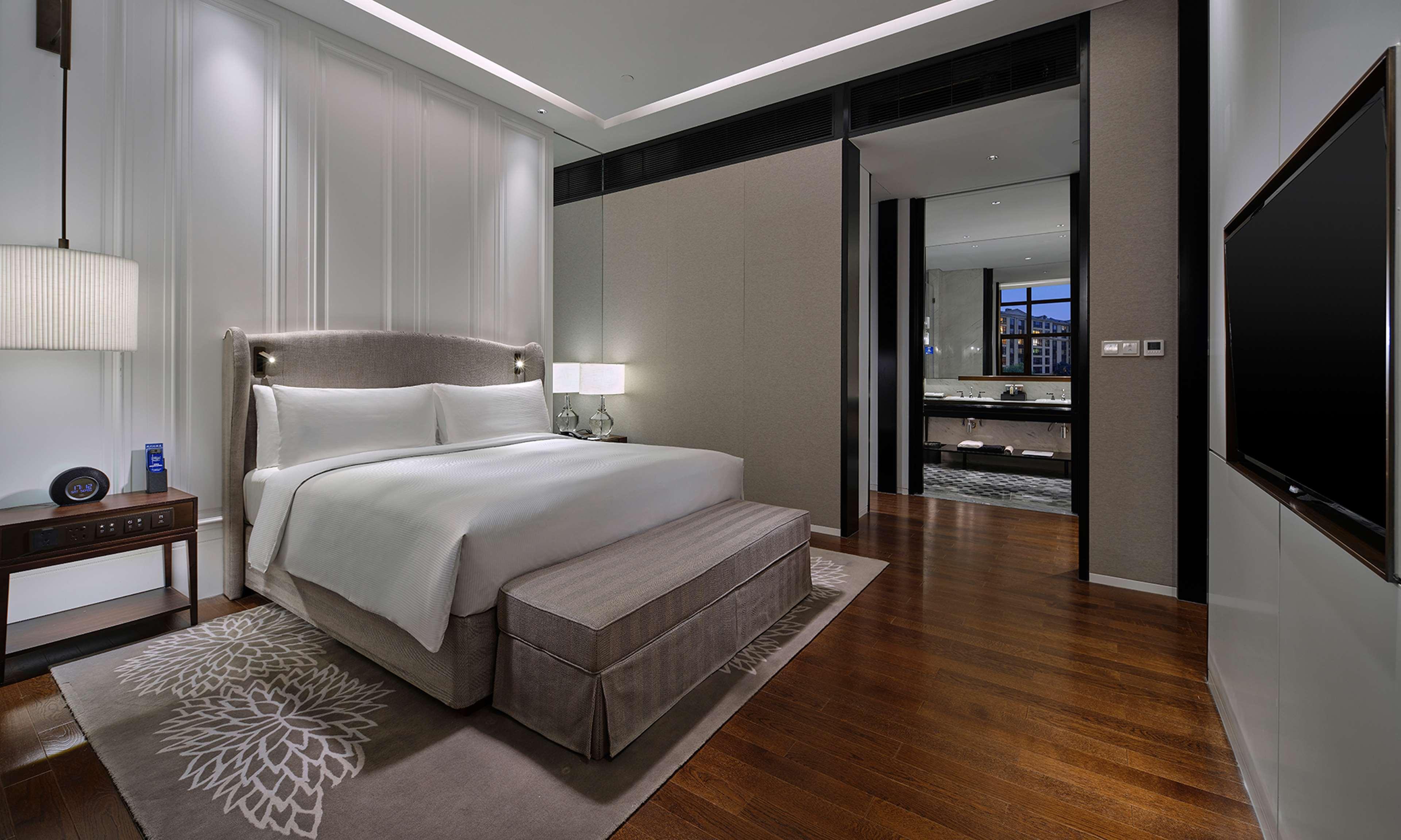 Hilton Beijing Daxing Hotel Bagian luar foto