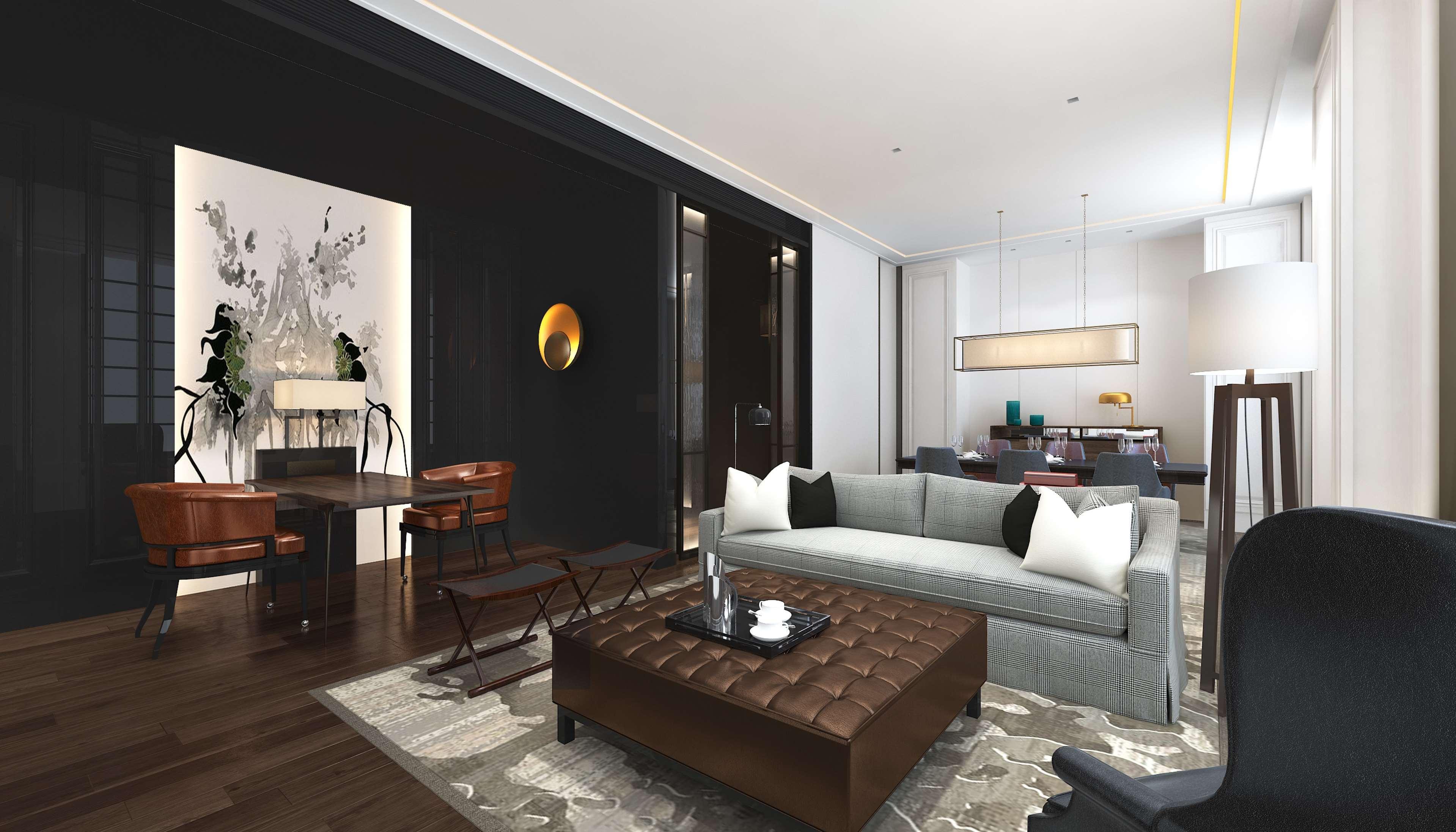 Hilton Beijing Daxing Hotel Bagian luar foto
