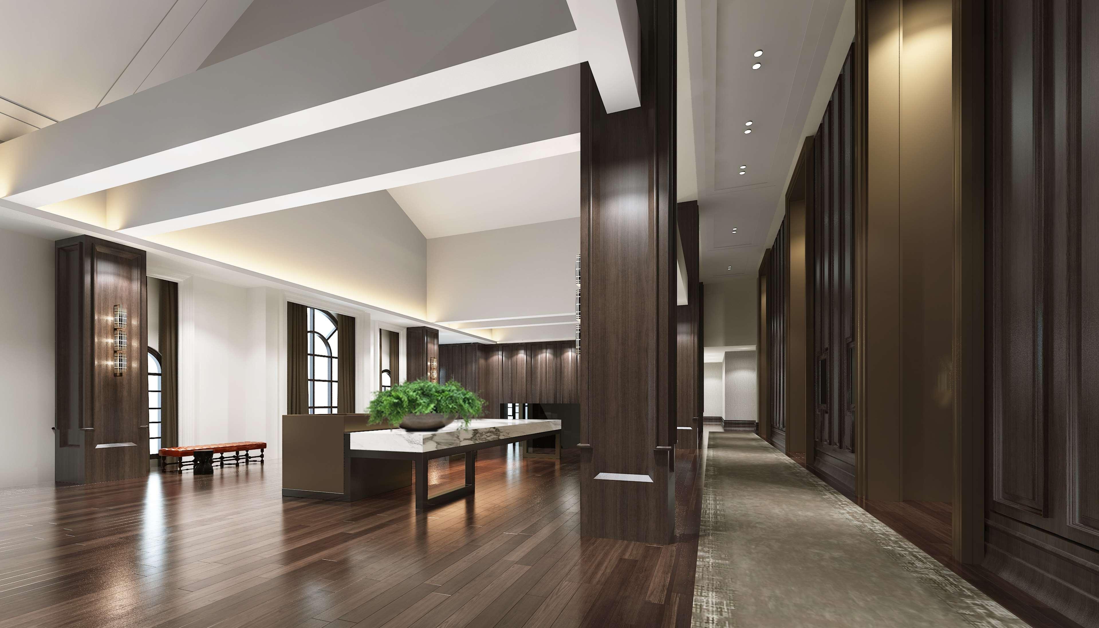Hilton Beijing Daxing Hotel Bagian luar foto