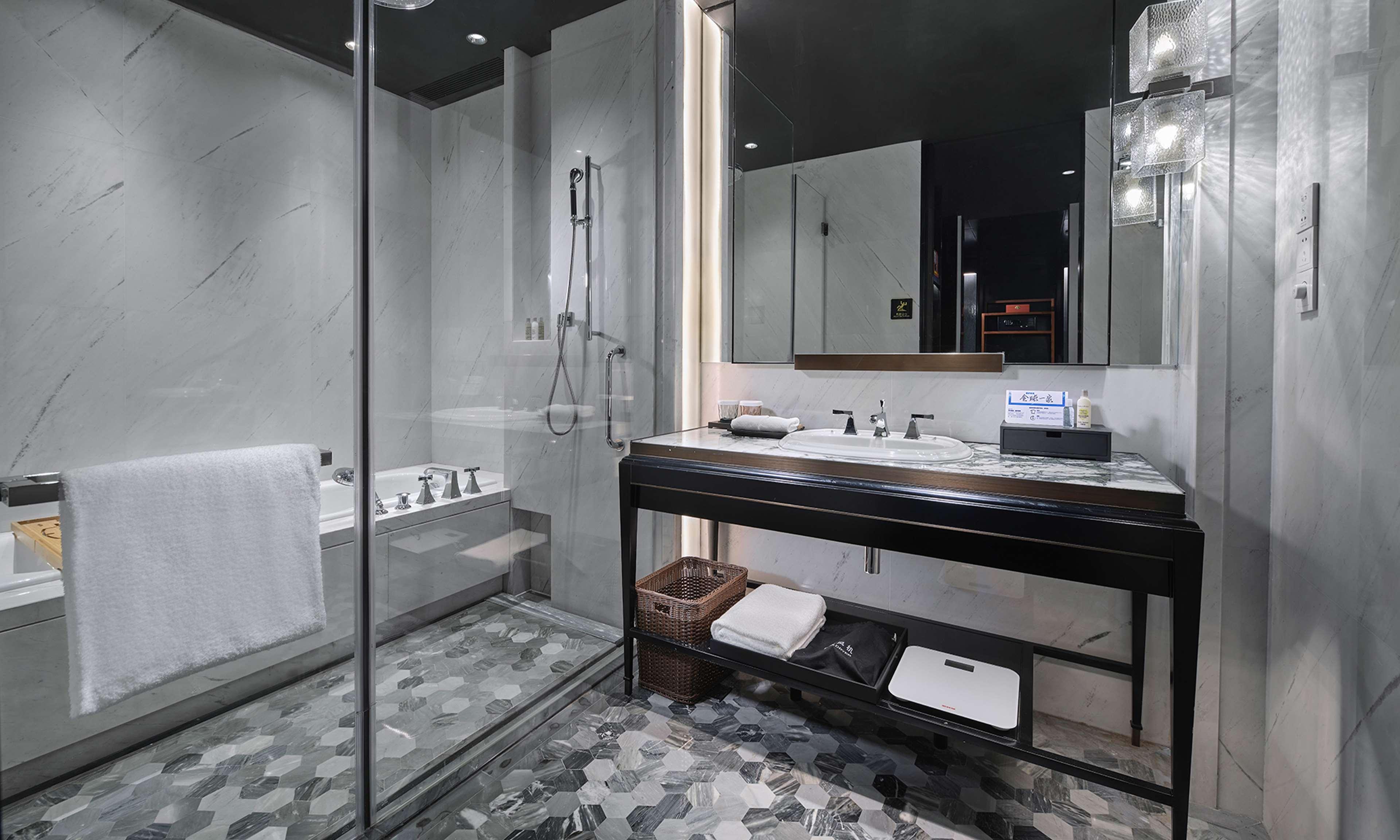 Hilton Beijing Daxing Hotel Bagian luar foto