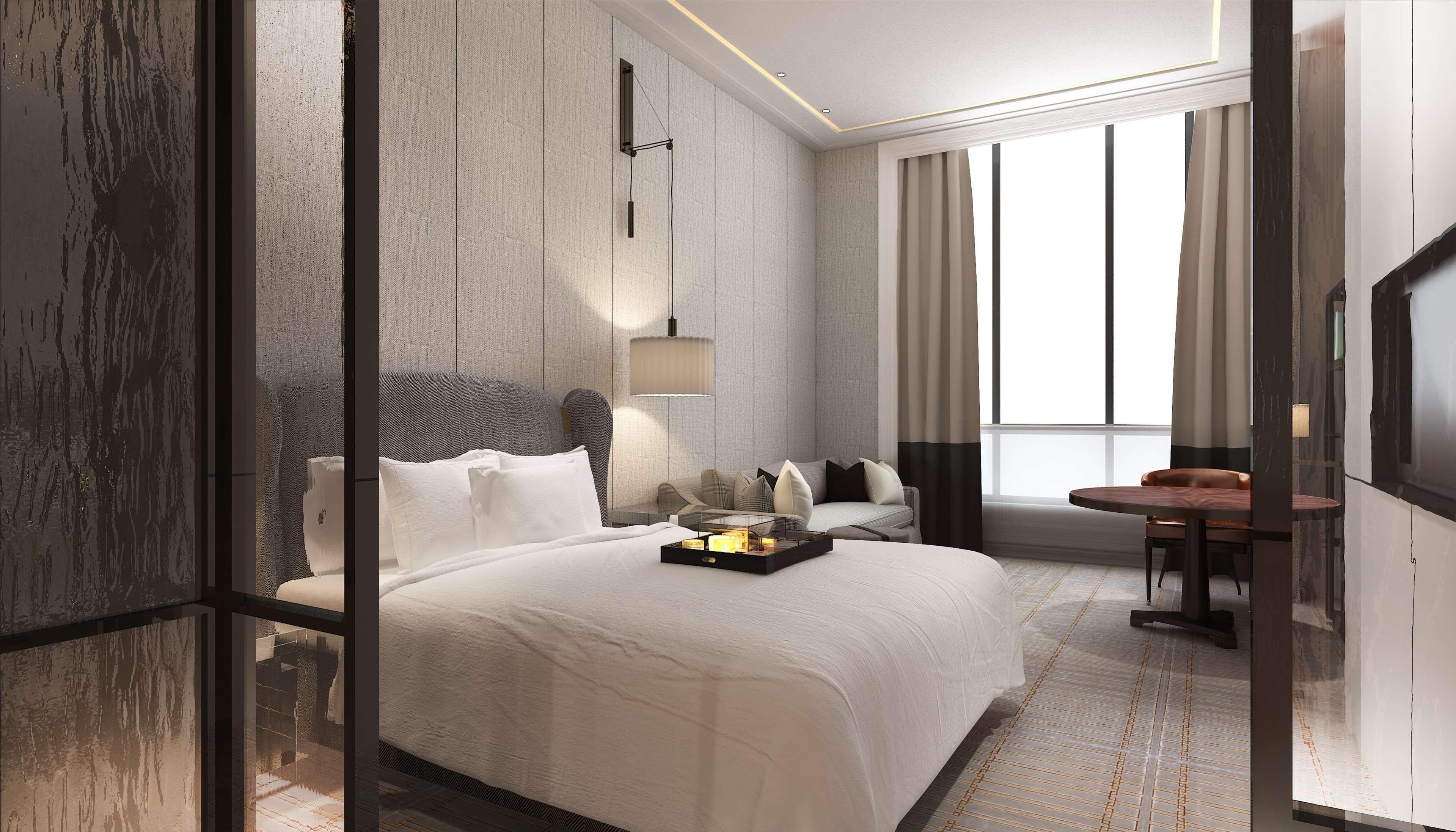 Hilton Beijing Daxing Hotel Bagian luar foto