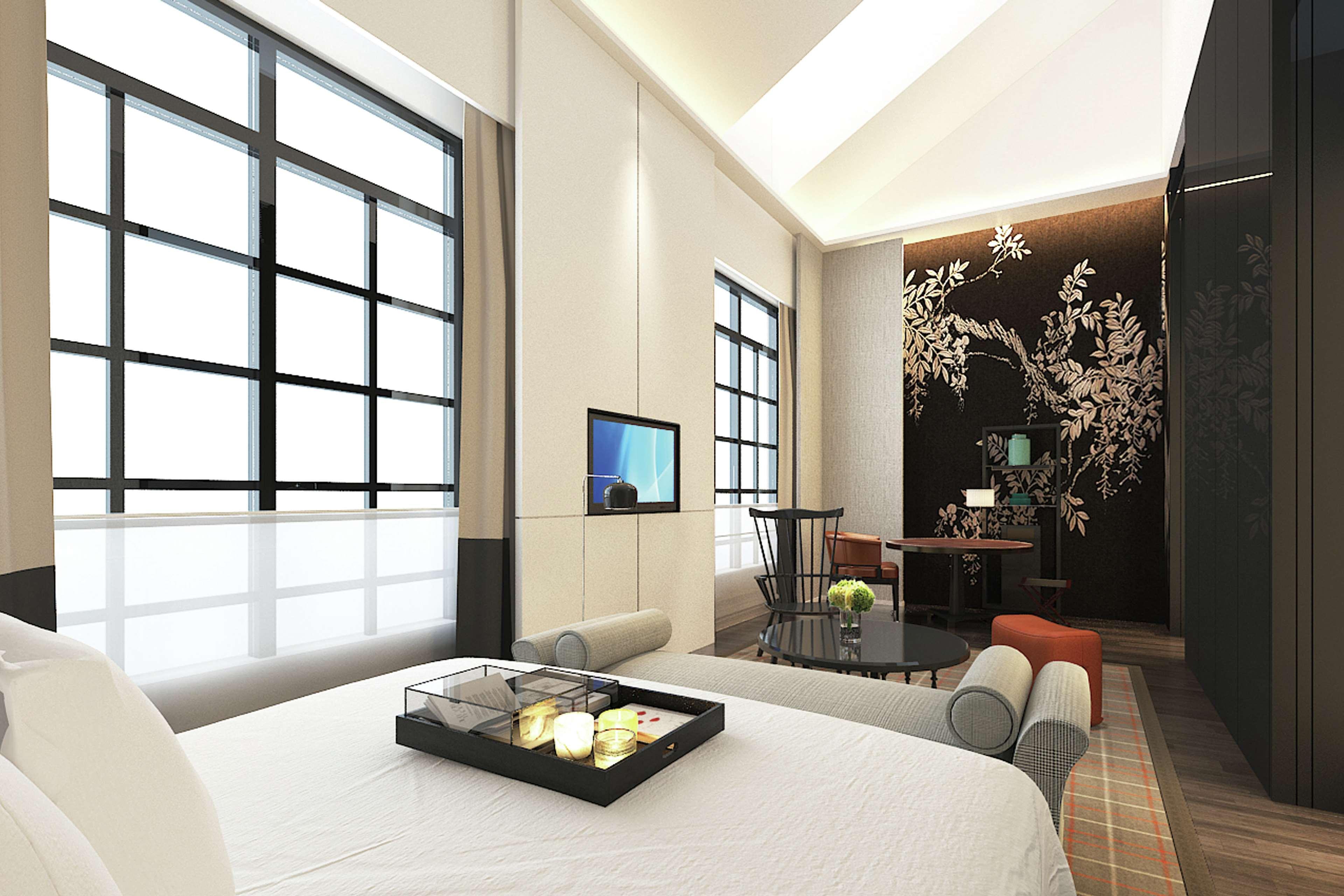 Hilton Beijing Daxing Hotel Bagian luar foto