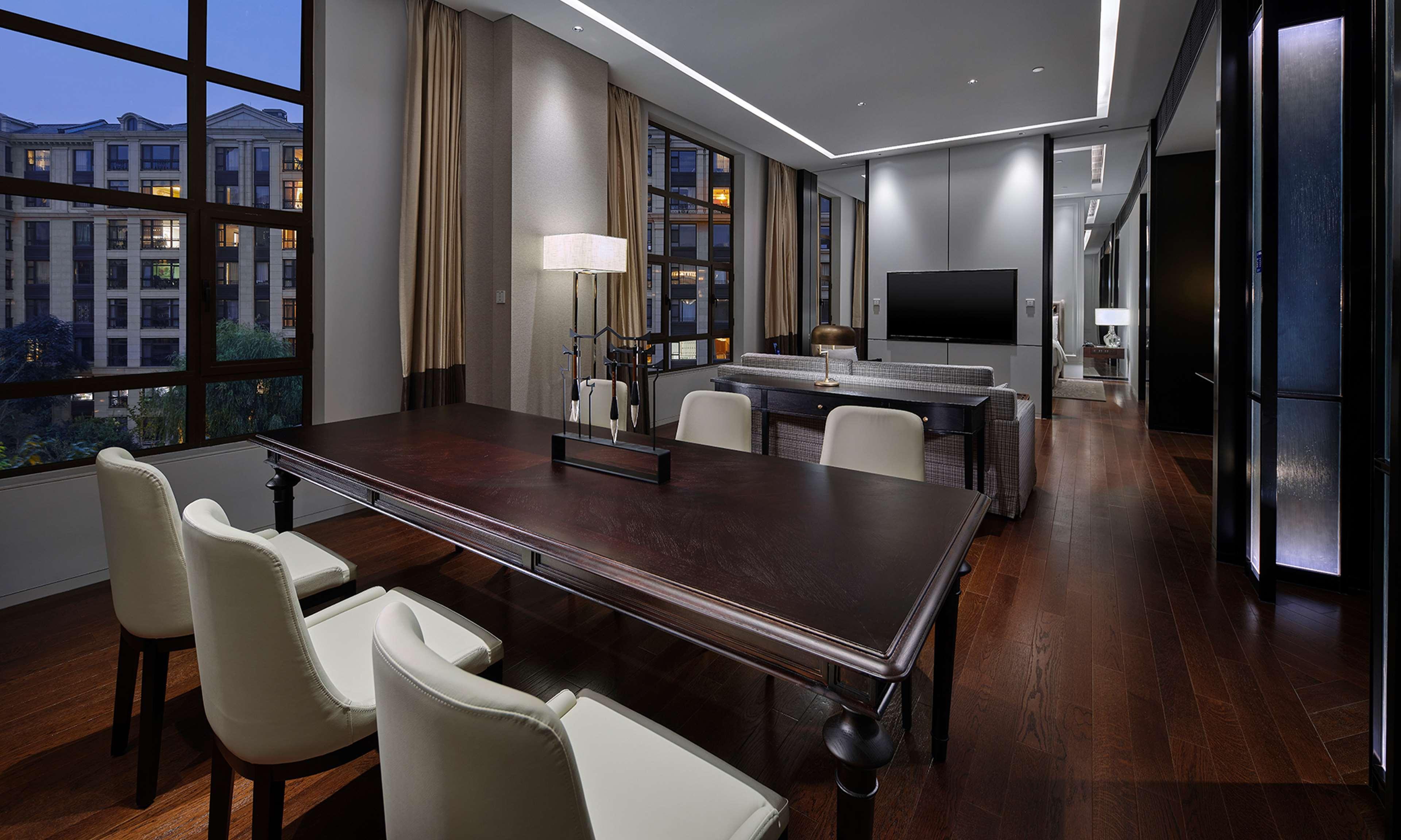 Hilton Beijing Daxing Hotel Bagian luar foto