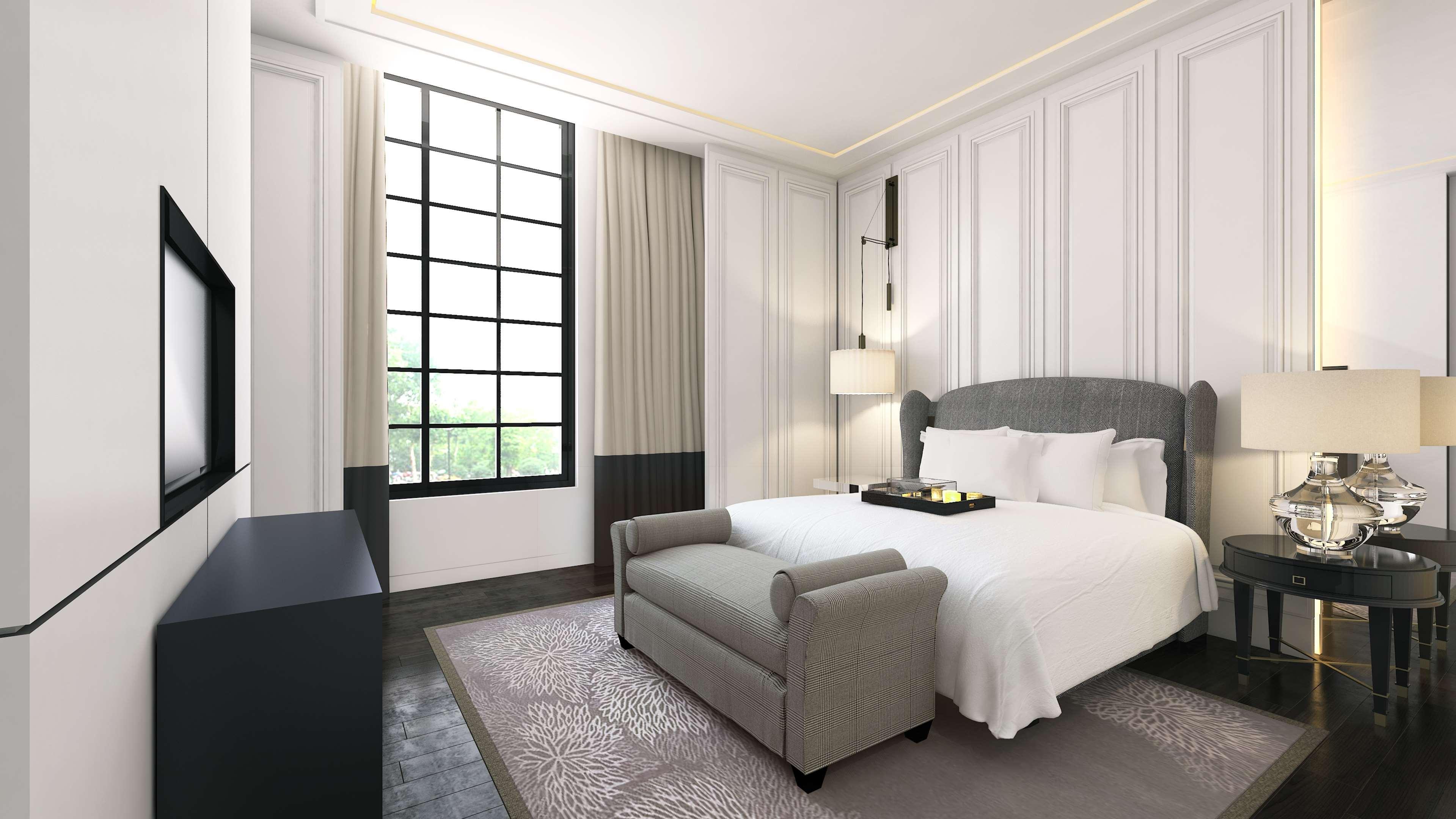 Hilton Beijing Daxing Hotel Bagian luar foto