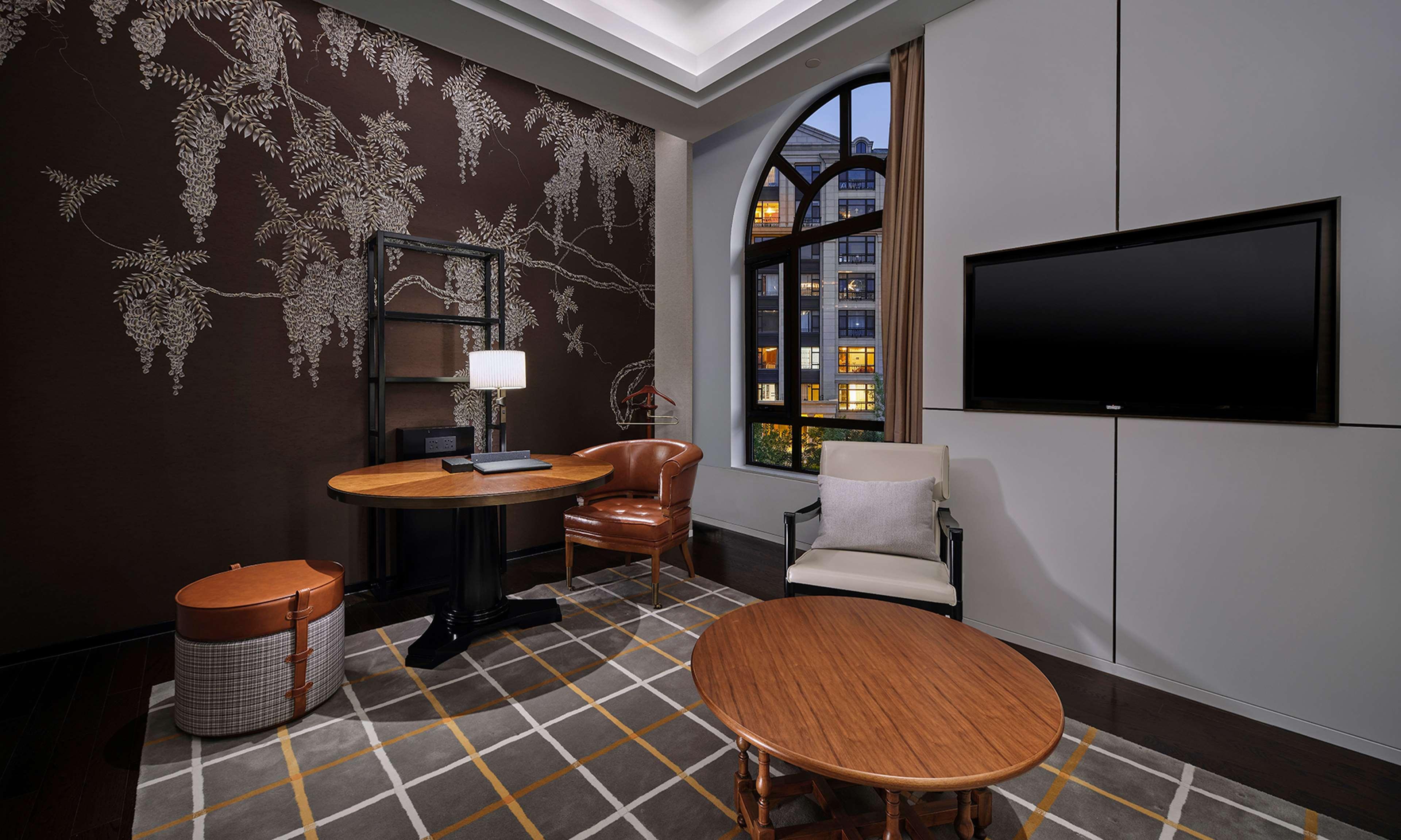 Hilton Beijing Daxing Hotel Bagian luar foto