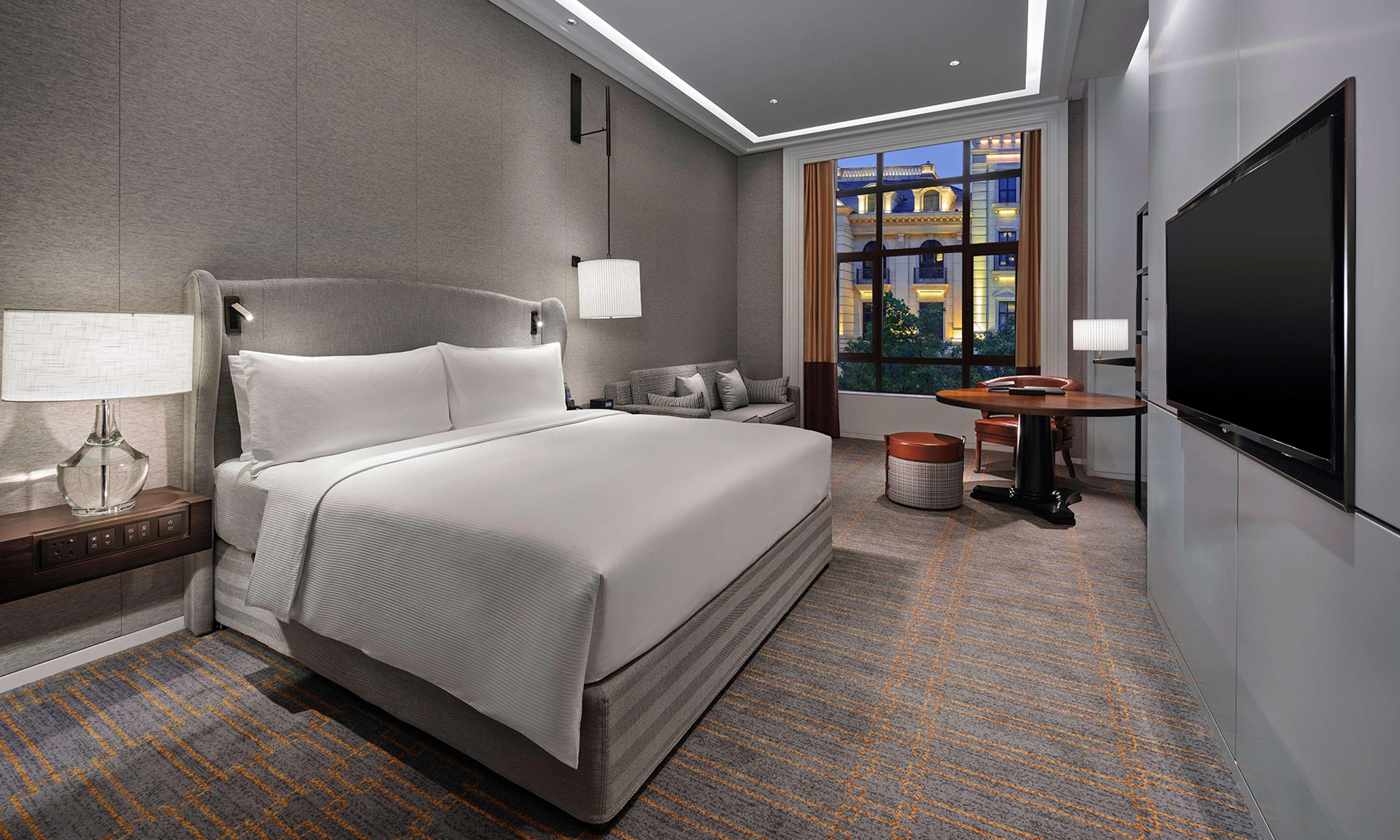Hilton Beijing Daxing Hotel Bagian luar foto