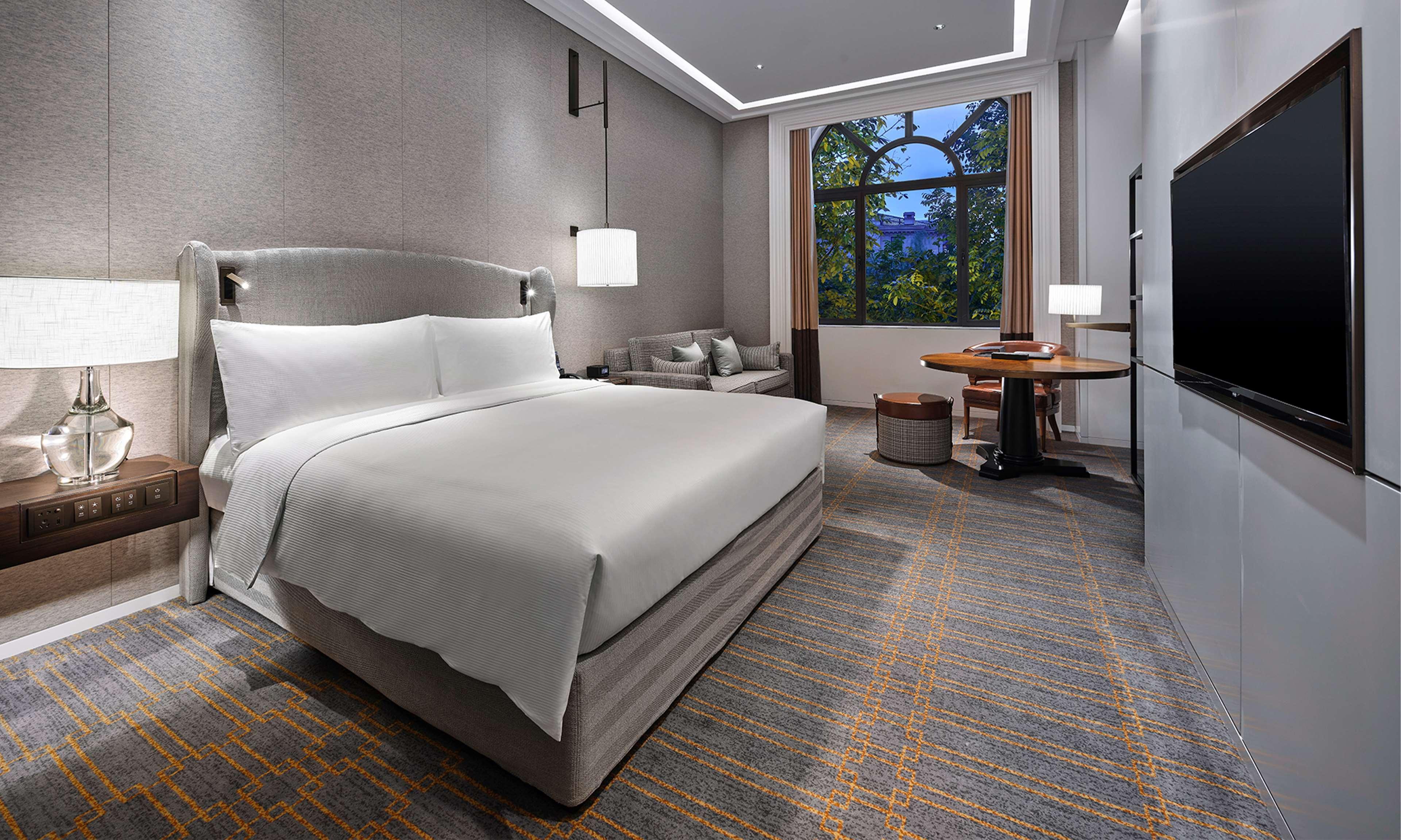 Hilton Beijing Daxing Hotel Bagian luar foto