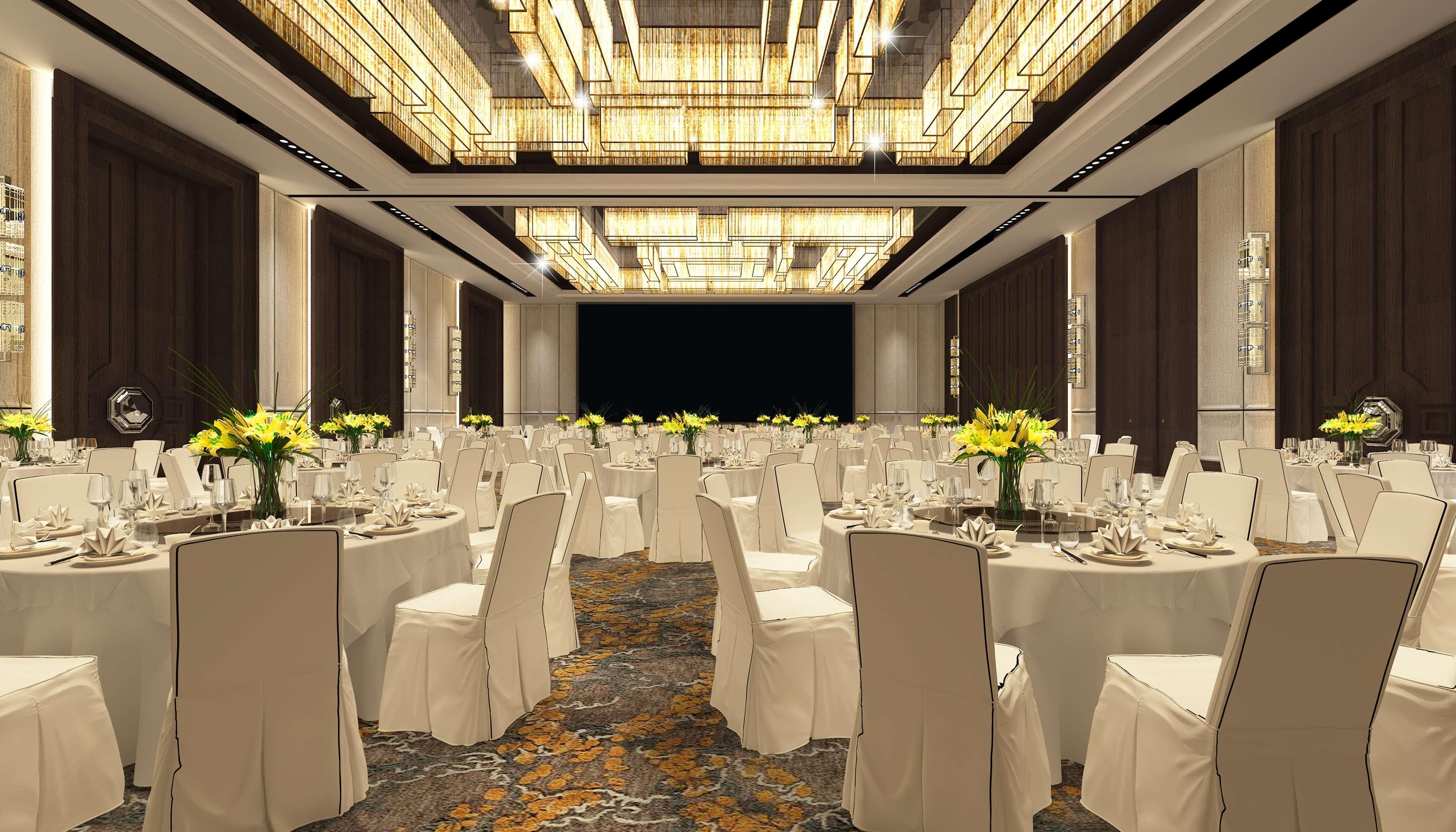 Hilton Beijing Daxing Hotel Bagian luar foto