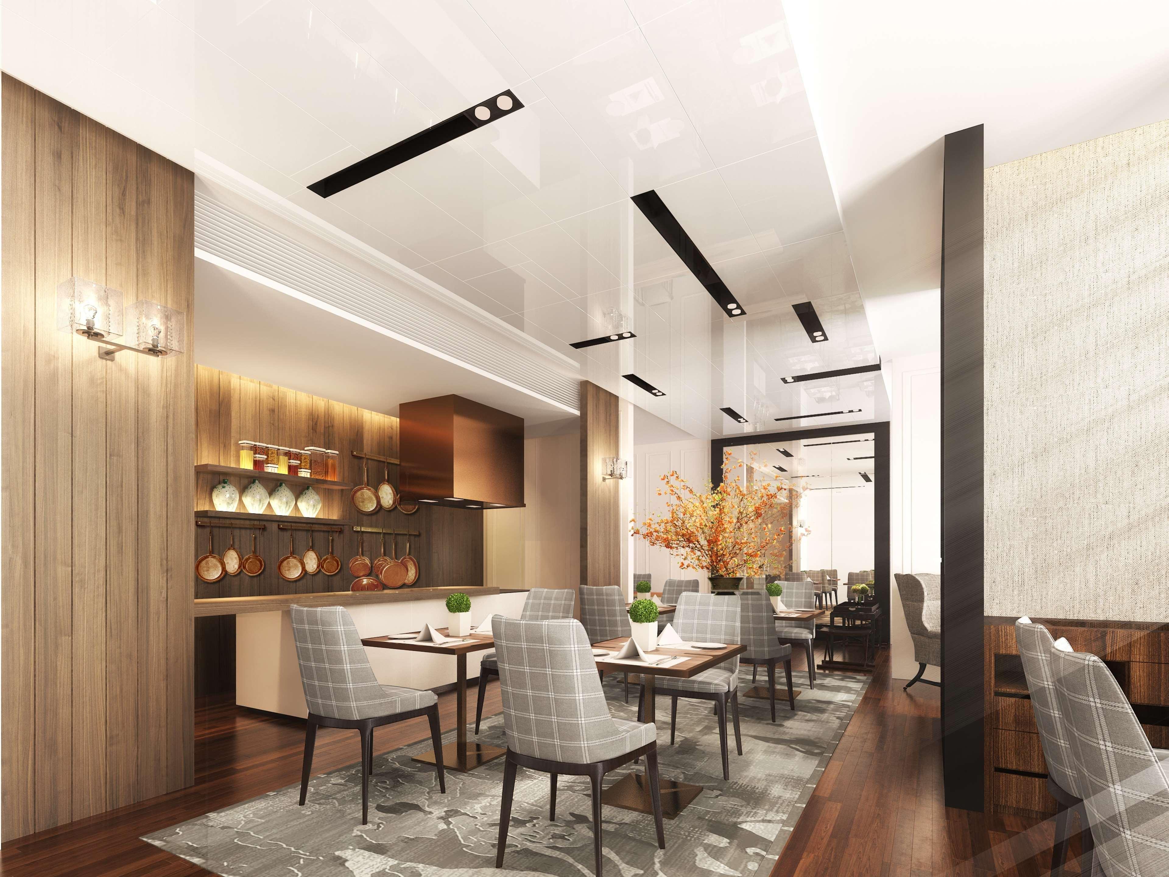Hilton Beijing Daxing Hotel Bagian luar foto