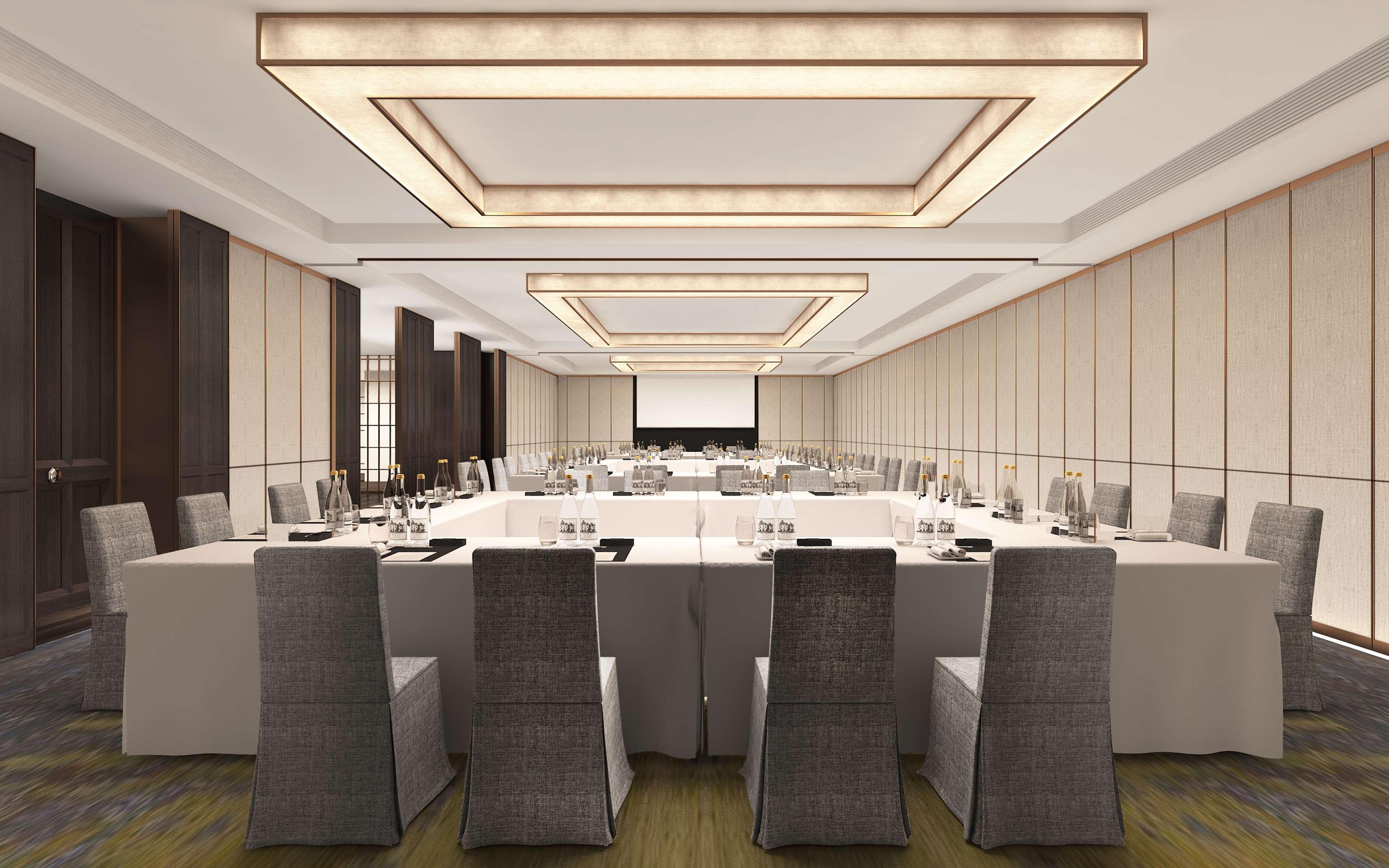 Hilton Beijing Daxing Hotel Bagian luar foto