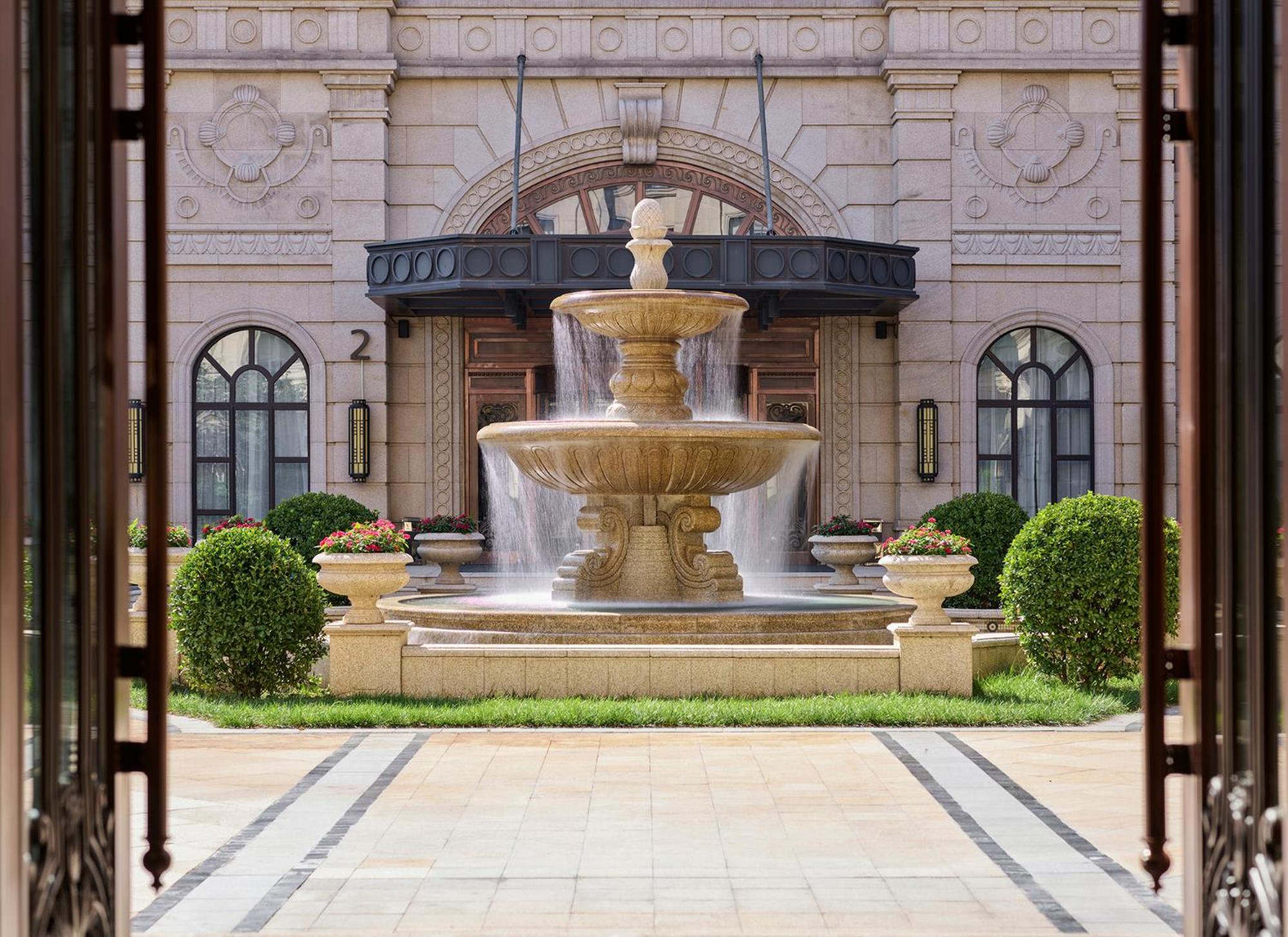 Hilton Beijing Daxing Hotel Bagian luar foto