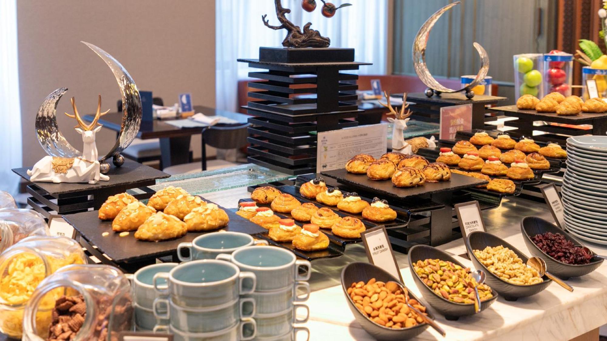 Hilton Beijing Daxing Hotel Bagian luar foto