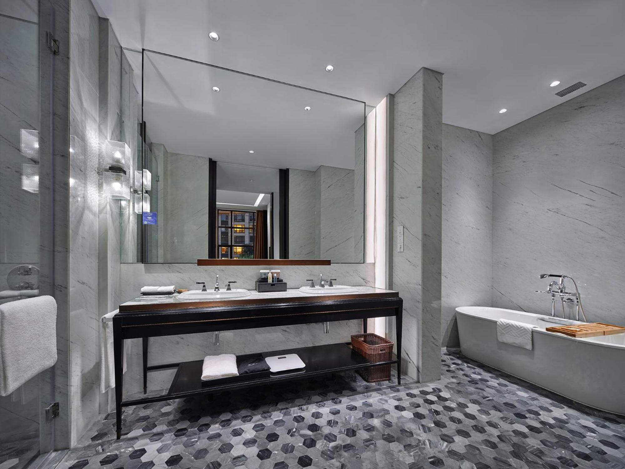 Hilton Beijing Daxing Hotel Bagian luar foto