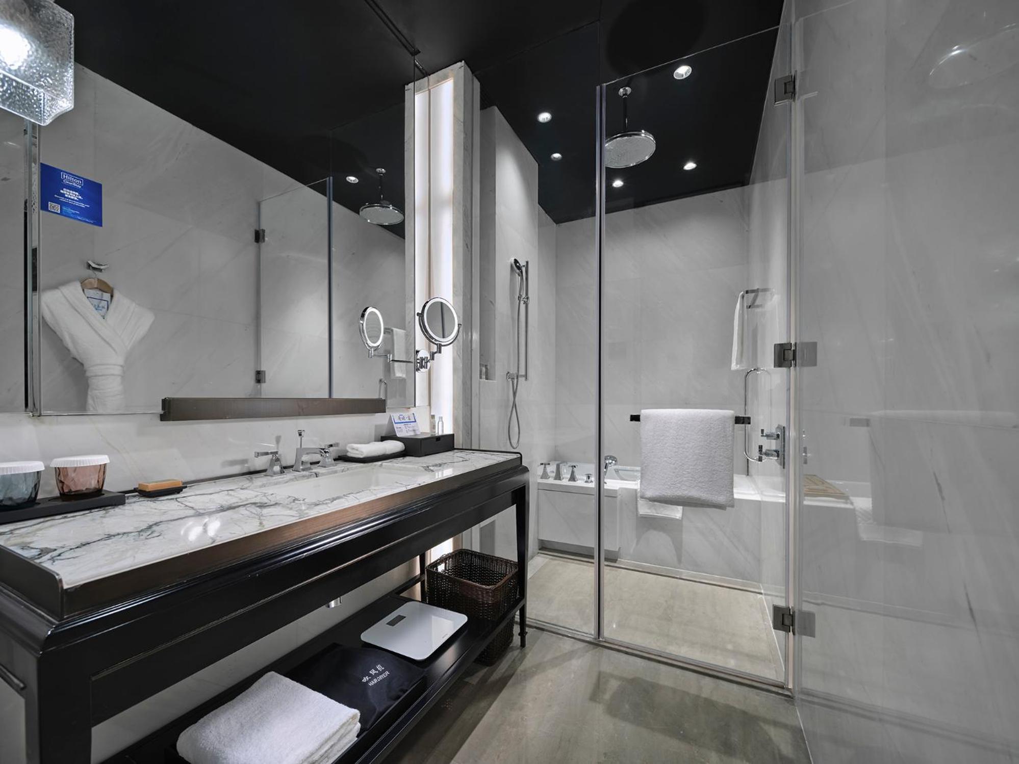 Hilton Beijing Daxing Hotel Bagian luar foto