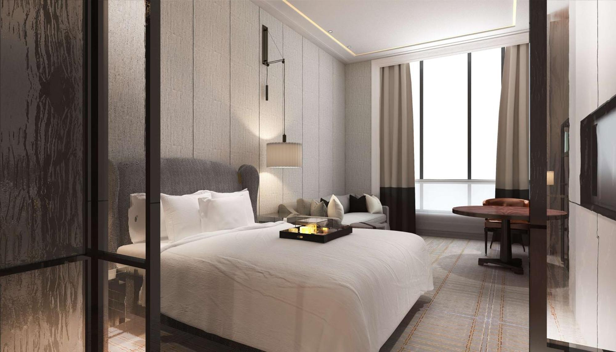 Hilton Beijing Daxing Hotel Bagian luar foto