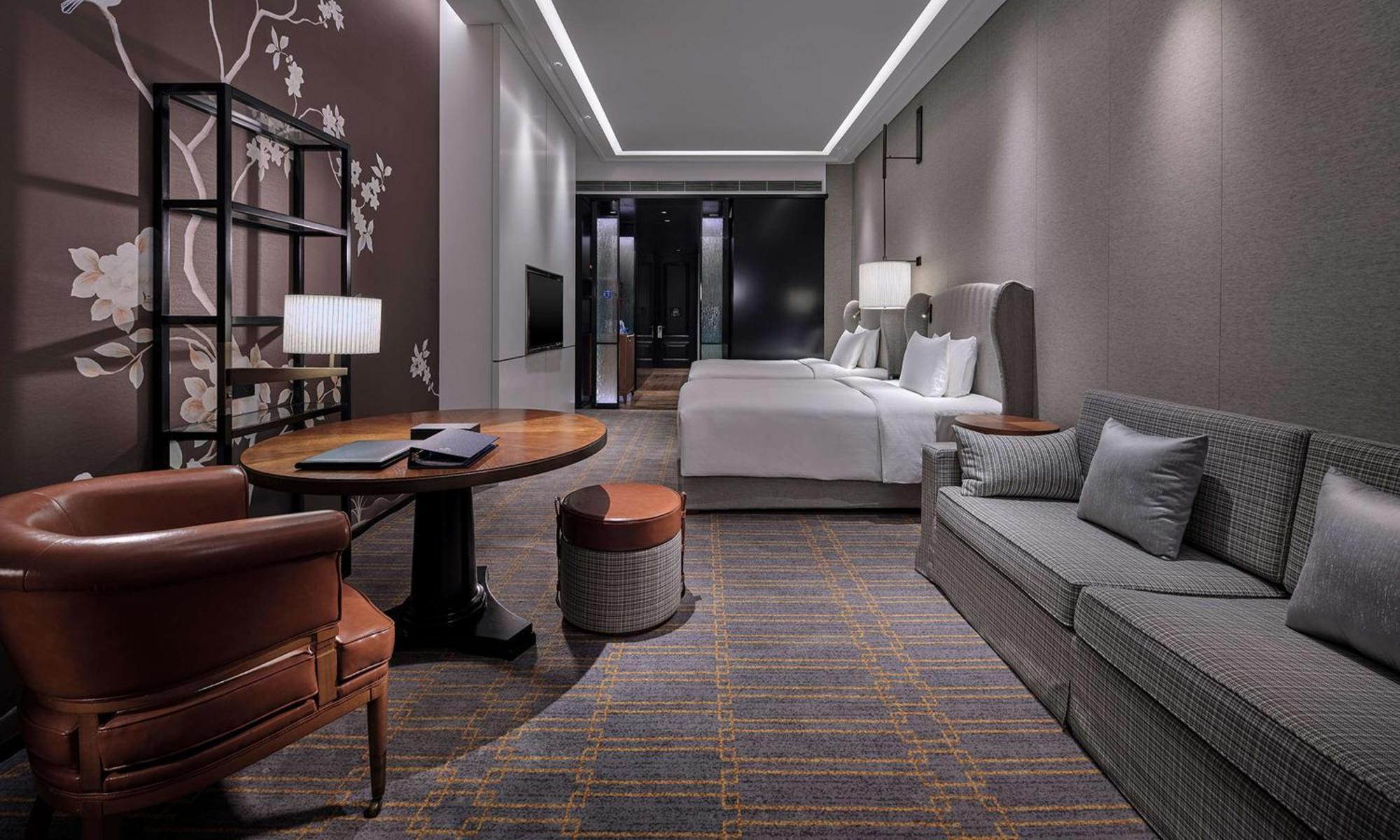Hilton Beijing Daxing Hotel Bagian luar foto
