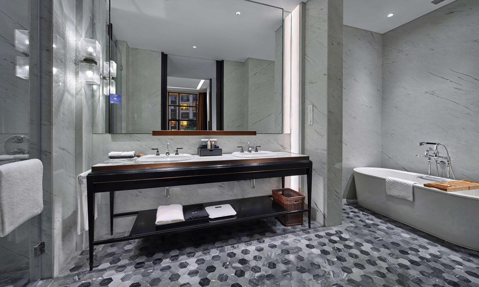 Hilton Beijing Daxing Hotel Bagian luar foto
