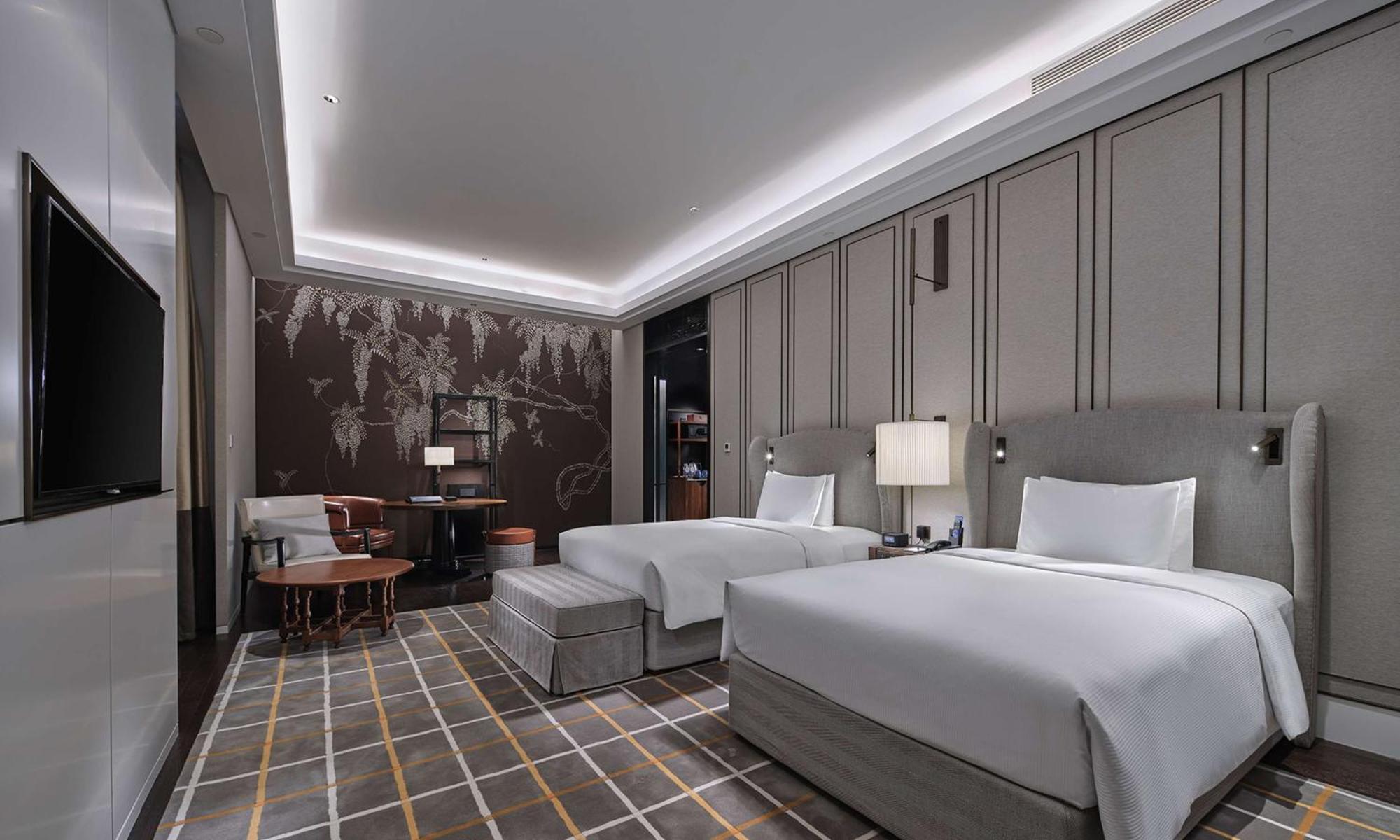 Hilton Beijing Daxing Hotel Bagian luar foto