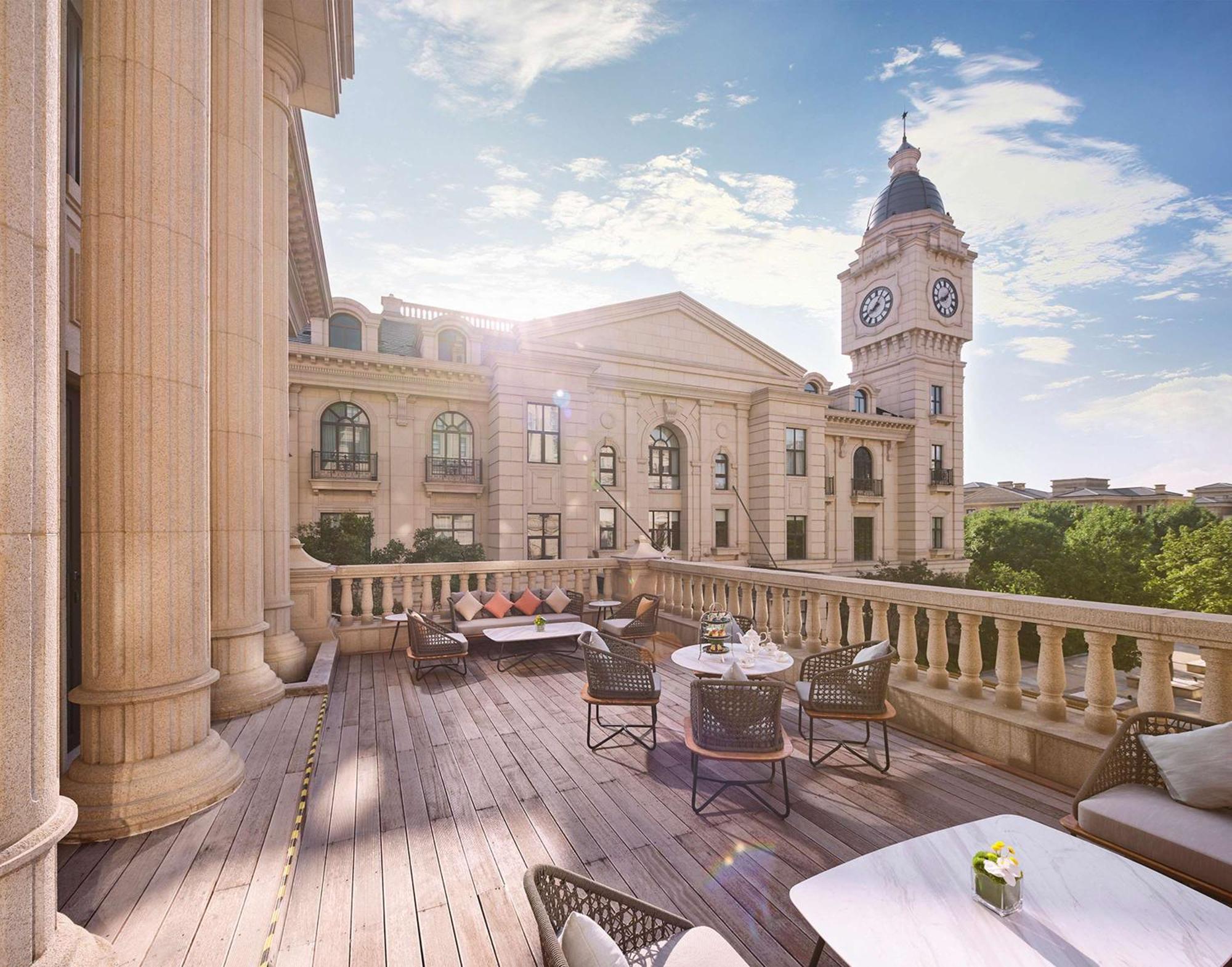 Hilton Beijing Daxing Hotel Bagian luar foto