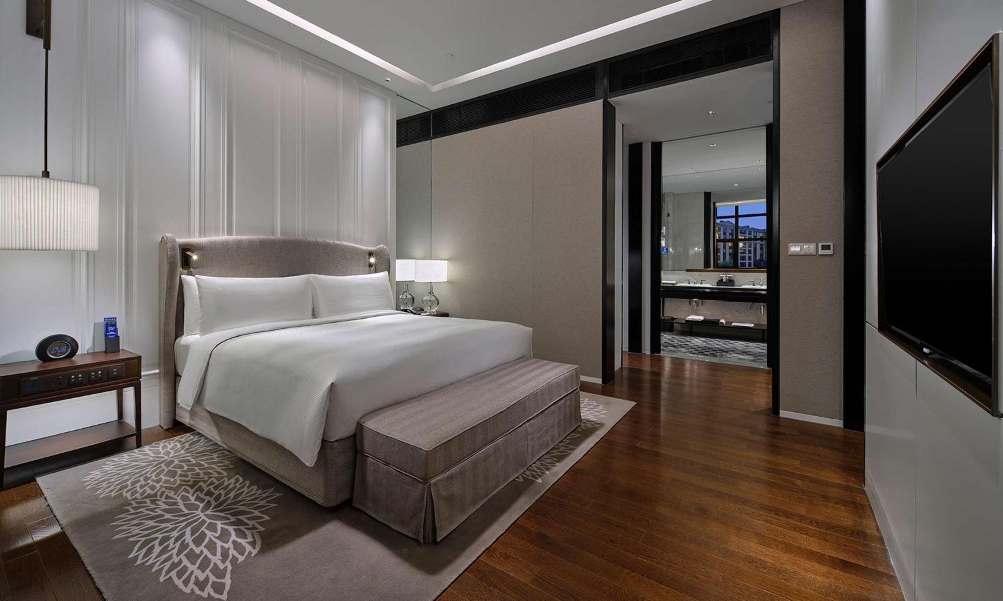 Hilton Beijing Daxing Hotel Bagian luar foto