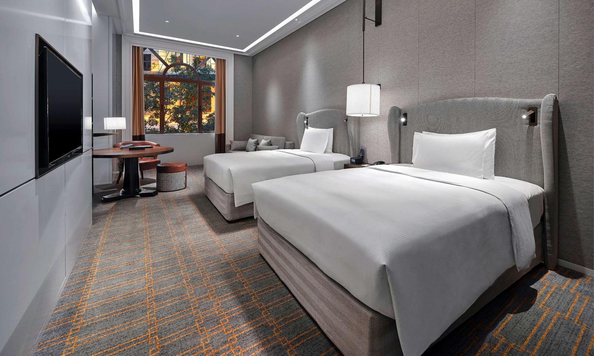 Hilton Beijing Daxing Hotel Bagian luar foto