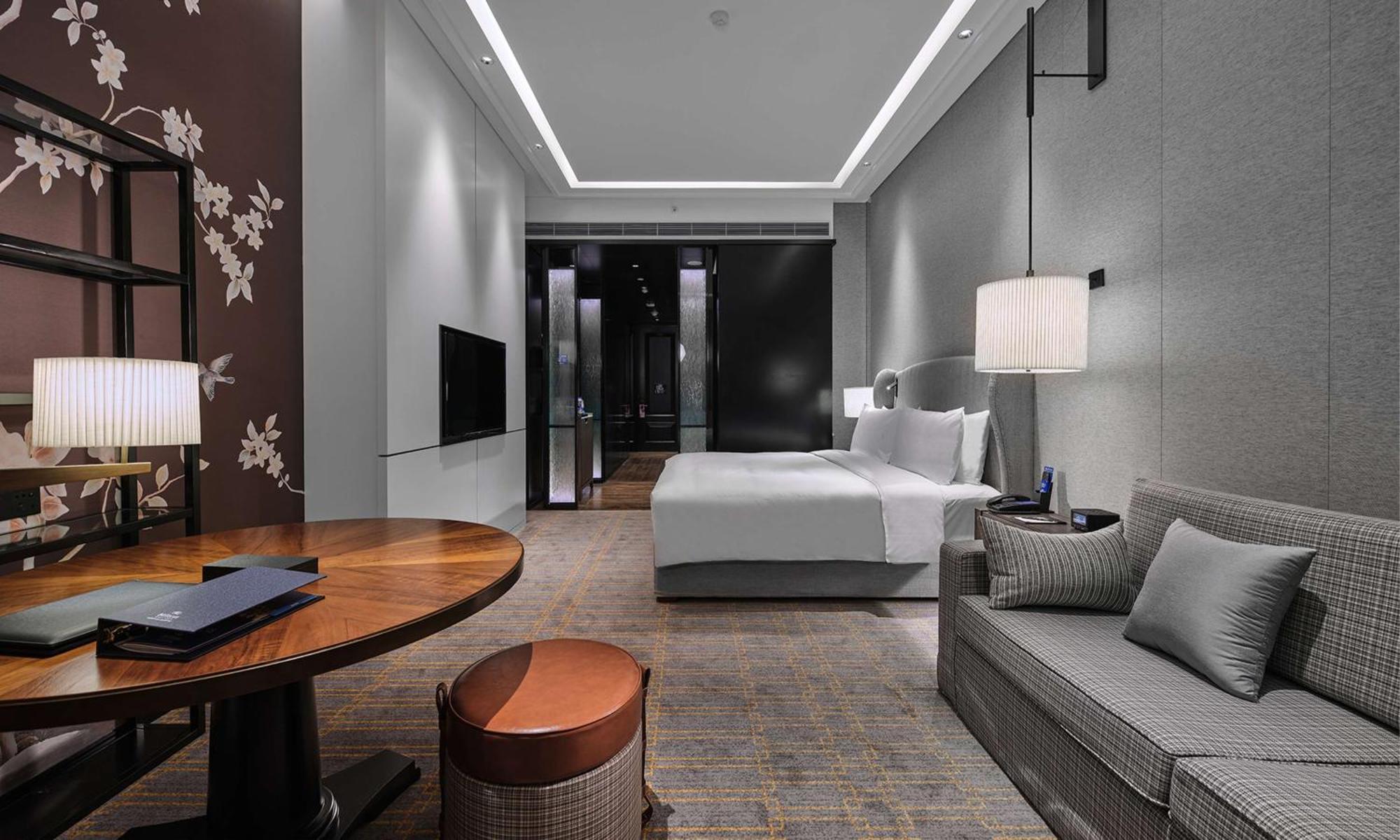 Hilton Beijing Daxing Hotel Bagian luar foto